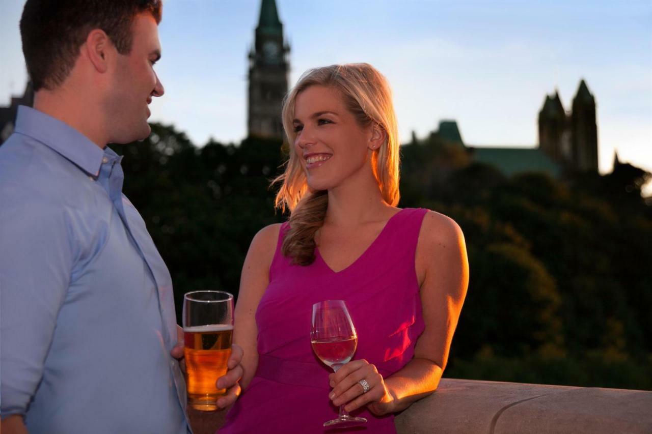 Fairmont Chateau Laurier Gold Experience Ottawa Exterior photo
